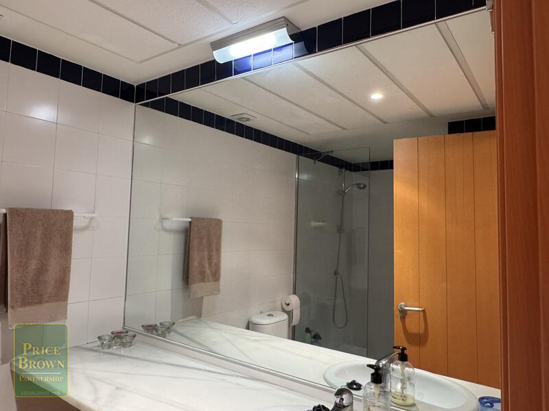 A1544: Apartamento en venta en Valle del Este, Almería