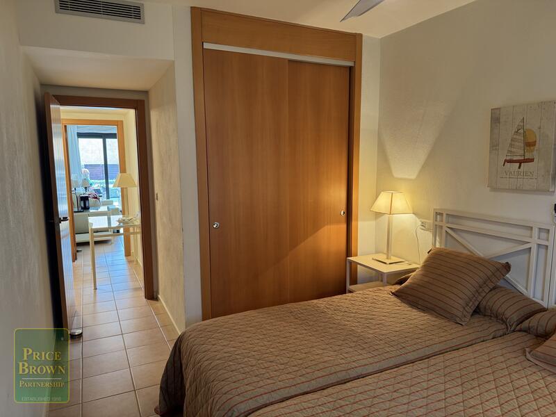 A1544: Apartamento en venta en Valle del Este, Almería
