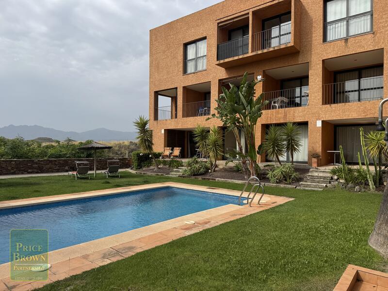 A1544: Apartamento en venta en Valle del Este, Almería