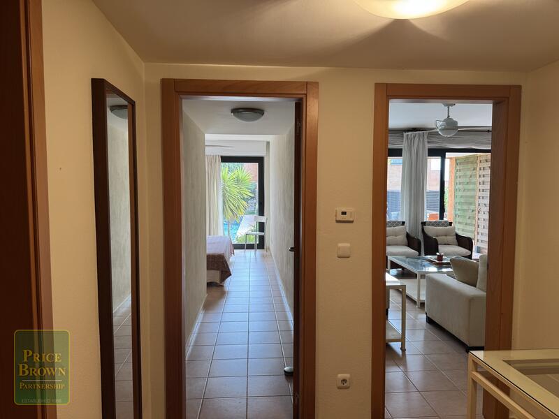 A1544: Apartamento en venta en Valle del Este, Almería