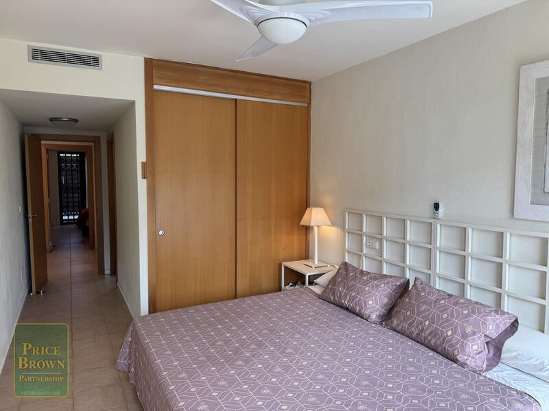 A1544: Apartamento en venta en Valle del Este, Almería