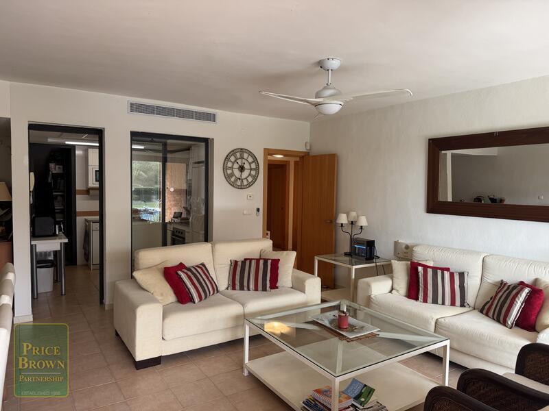 A1544: Apartamento en venta en Valle del Este, Almería