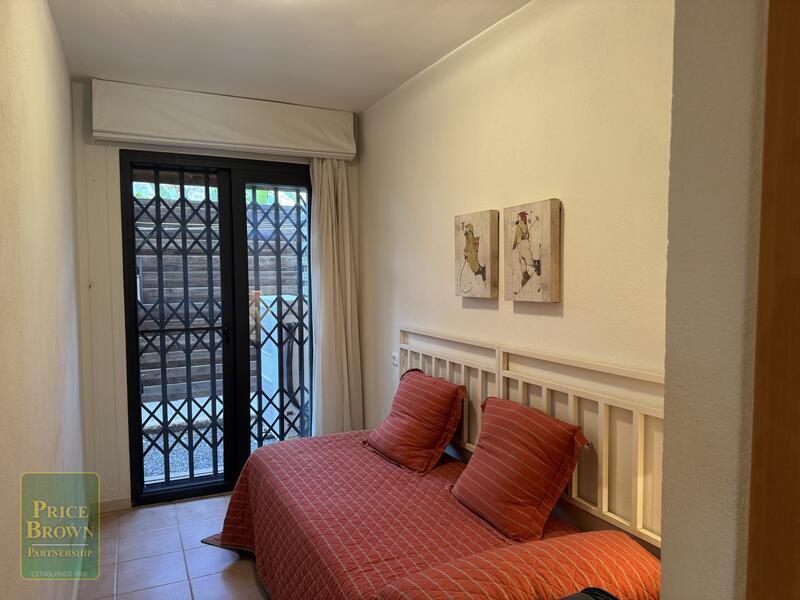 A1544: Apartamento en venta en Valle del Este, Almería