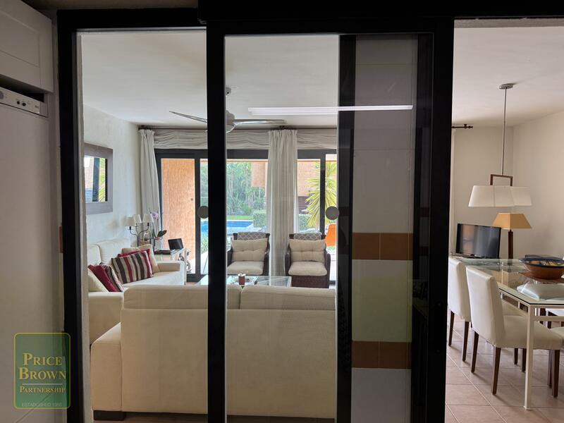 A1544: Apartamento en venta en Valle del Este, Almería
