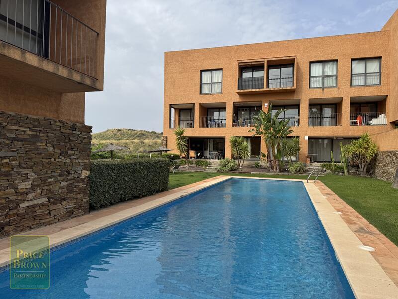 A1544: Apartamento en venta en Valle del Este, Almería