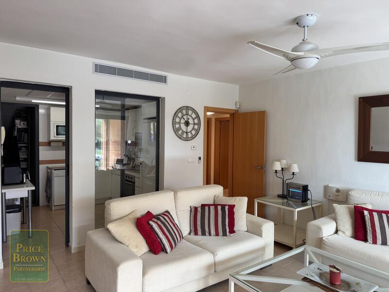 A1544: Apartamento en venta en Valle del Este, Almería