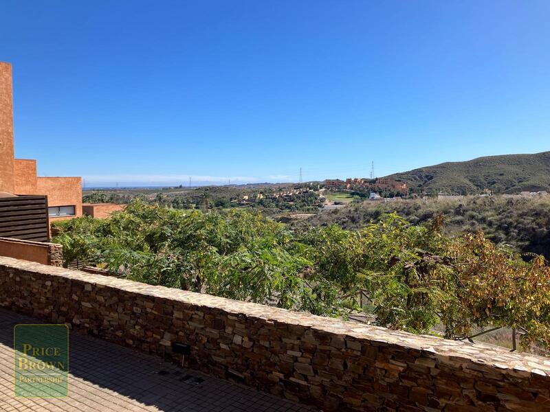 A1544: Apartment for Sale in Valle del Este, Almería