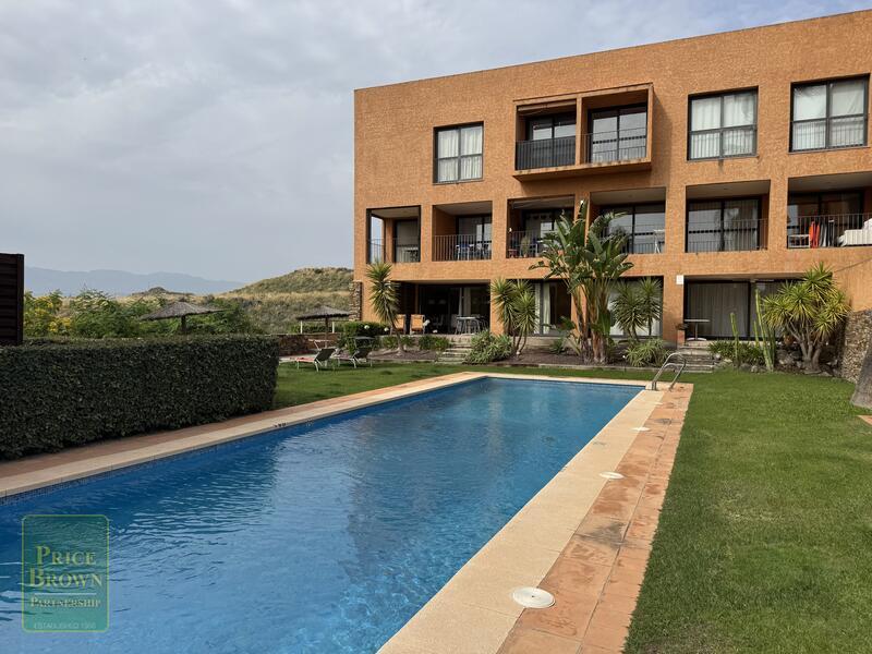 A1544: Apartamento en venta en Valle del Este, Almería