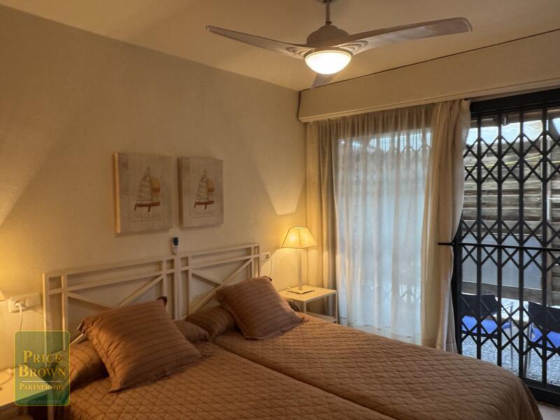 A1544: Apartamento en venta en Valle del Este, Almería