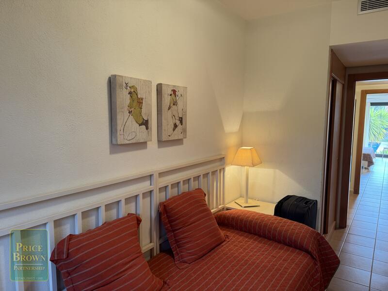 A1544: Apartamento en venta en Valle del Este, Almería
