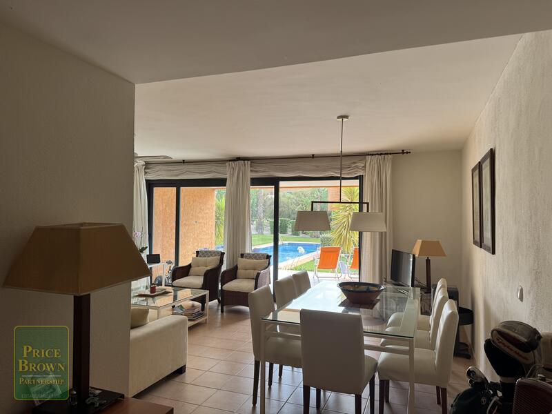 A1544: Apartamento en venta en Valle del Este, Almería