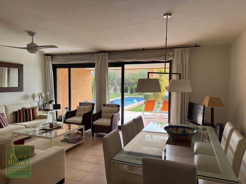 A1544: Apartamento en venta en Valle del Este, Almería