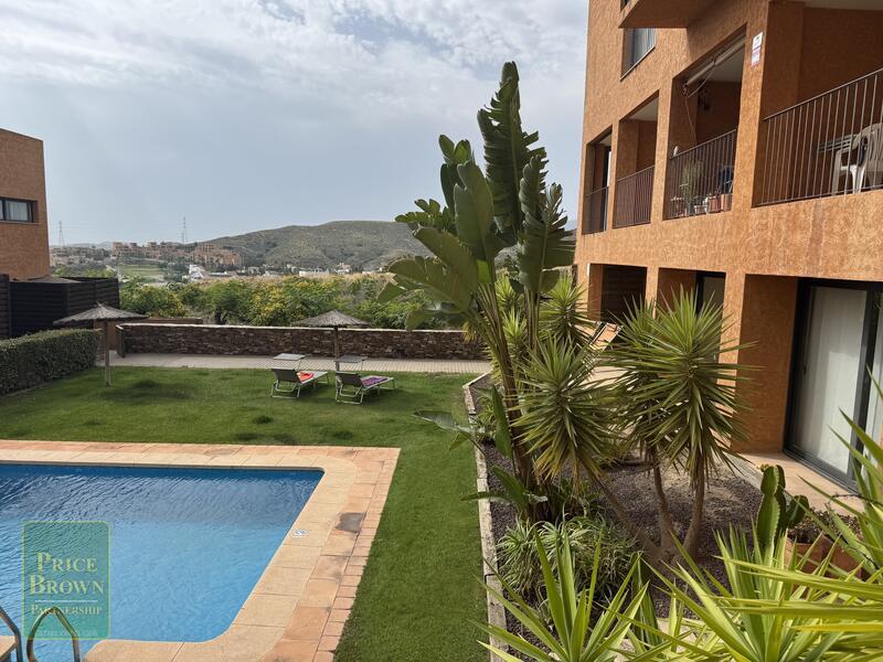 A1544: Apartamento en venta en Valle del Este, Almería