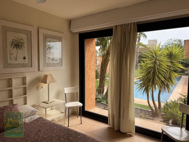 A1544: Apartamento en venta en Valle del Este, Almería