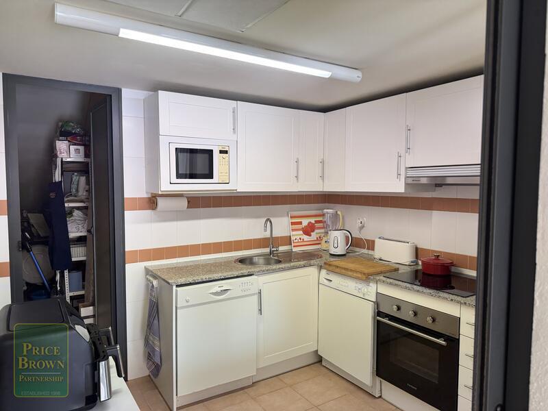 A1544: Apartamento en venta en Valle del Este, Almería