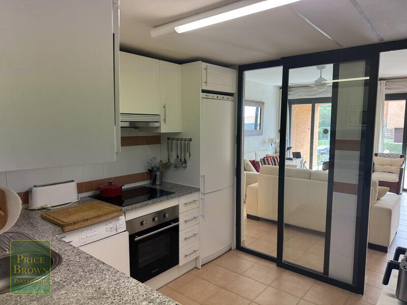 A1544: Apartamento en venta en Valle del Este, Almería