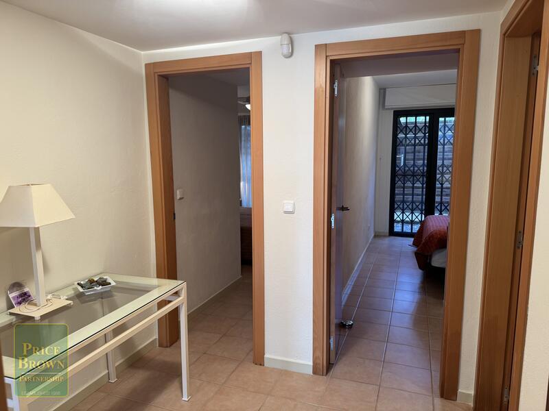 A1544: Apartamento en venta en Valle del Este, Almería