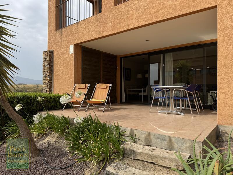 A1544: Apartamento en venta en Valle del Este, Almería