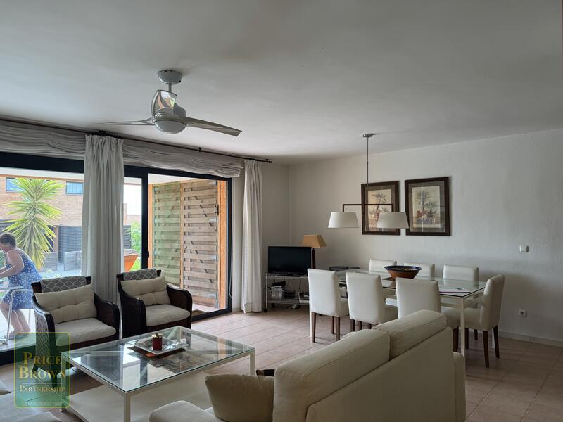A1544: Apartamento en venta en Valle del Este, Almería