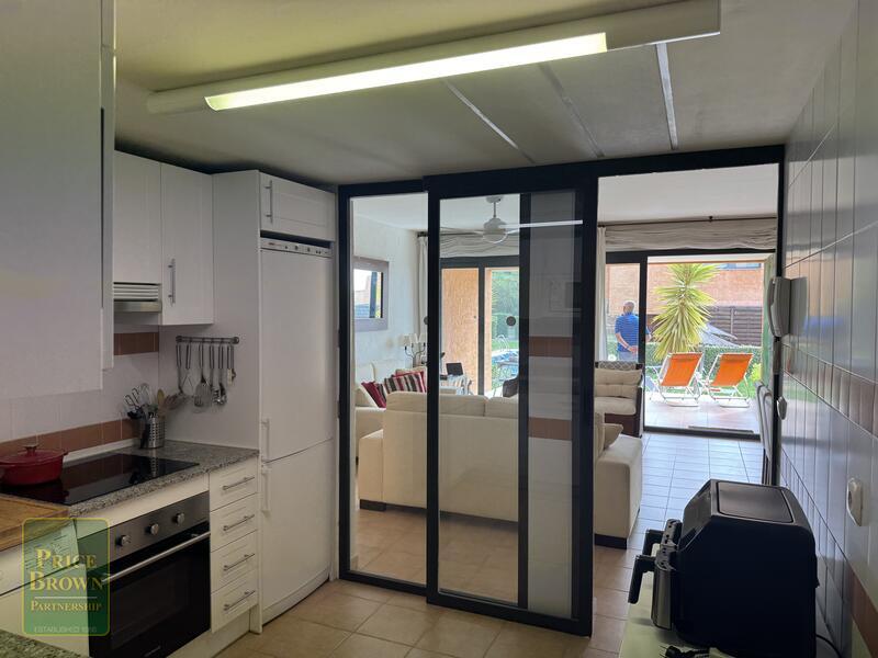 A1544: Apartamento en venta en Valle del Este, Almería