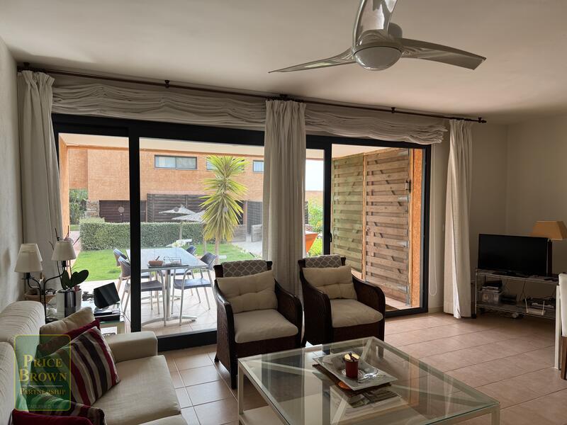 A1544: Apartamento en venta en Valle del Este, Almería