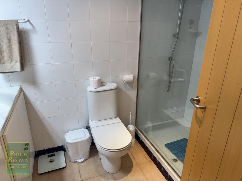 A1544: Apartamento en venta en Valle del Este, Almería