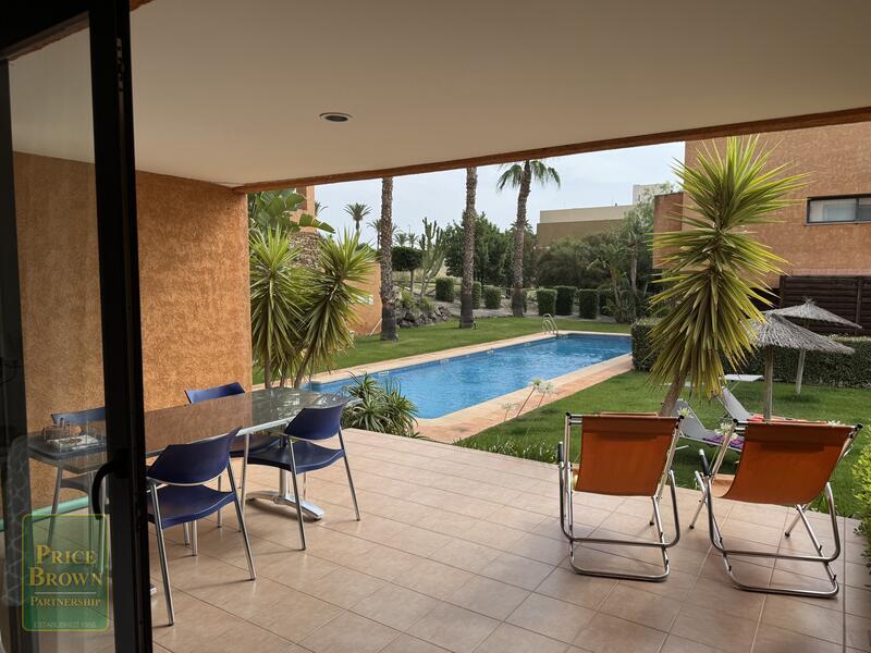 A1544: Apartamento en venta en Valle del Este, Almería