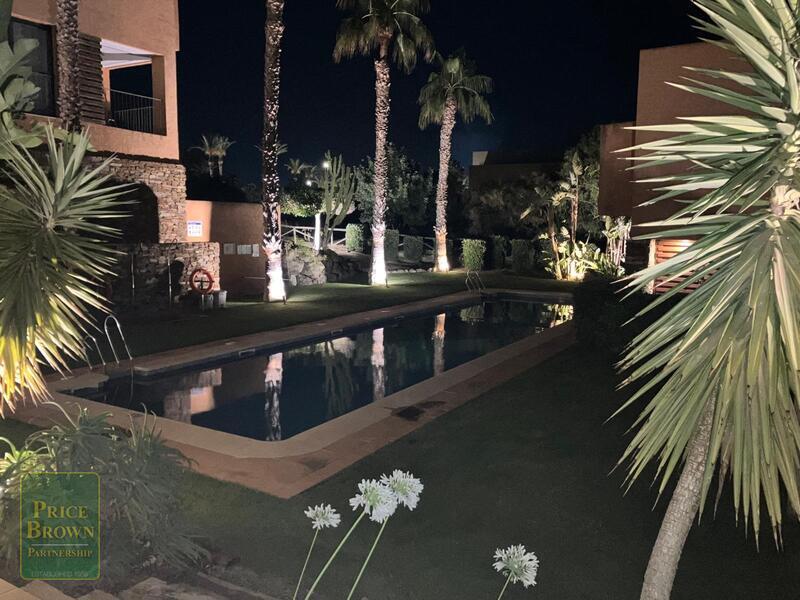 A1544: Apartamento en venta en Valle del Este, Almería