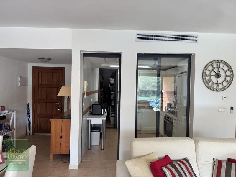 A1544: Apartamento en venta en Valle del Este, Almería