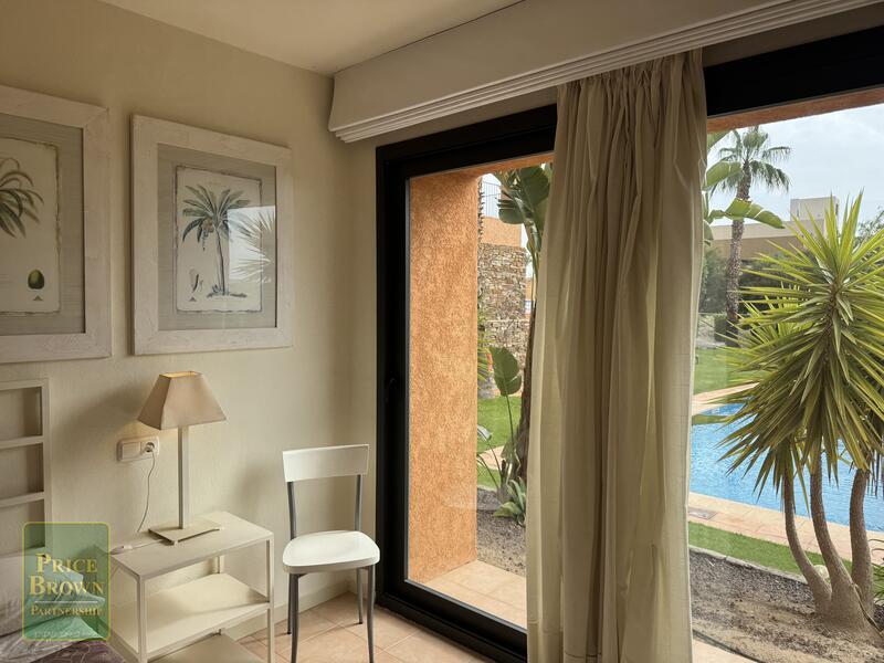 A1544: Apartamento en venta en Valle del Este, Almería