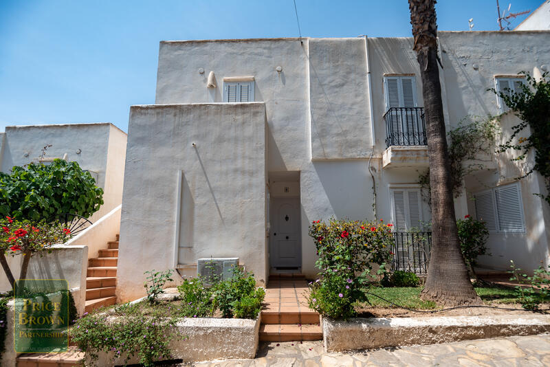 A1546: Apartamento en venta en Mojácar, Almería