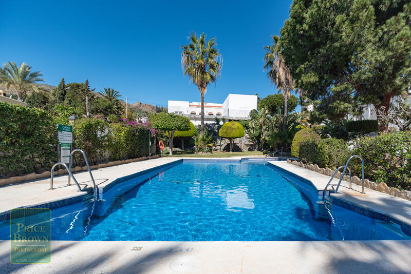 A1546: Apartamento en venta en Mojácar, Almería