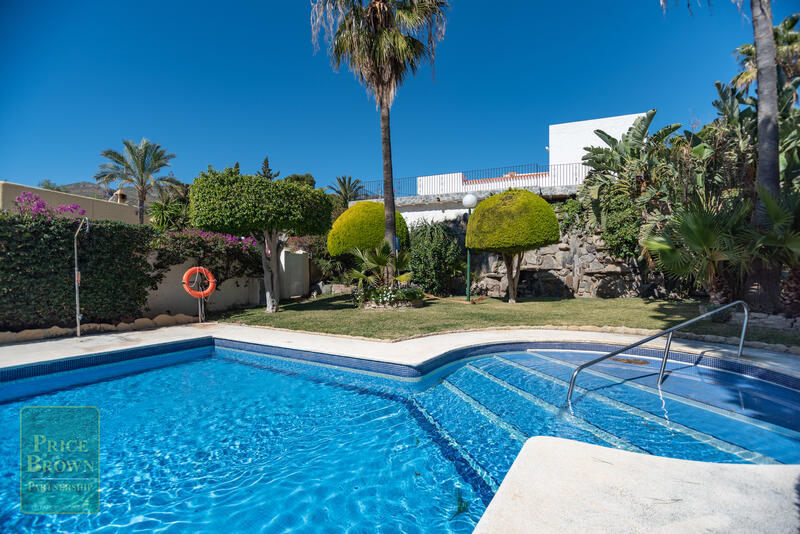 A1546: Apartamento en venta en Mojácar, Almería