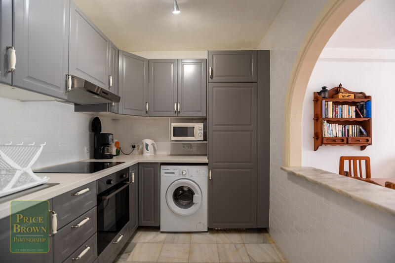 A1546: Apartamento en venta en Mojácar, Almería