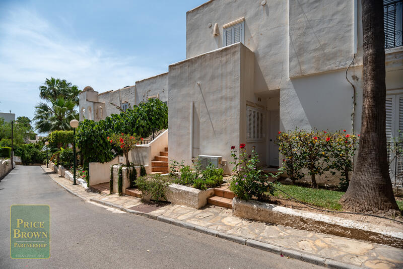 A1546: Apartamento en venta en Mojácar, Almería