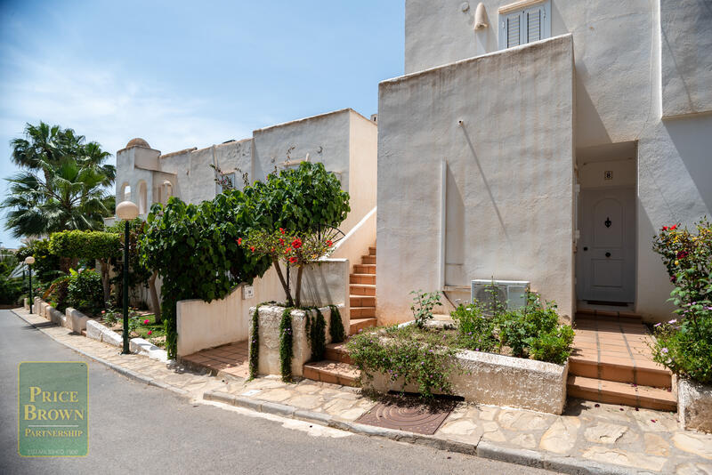 A1546: Apartamento en venta en Mojácar, Almería