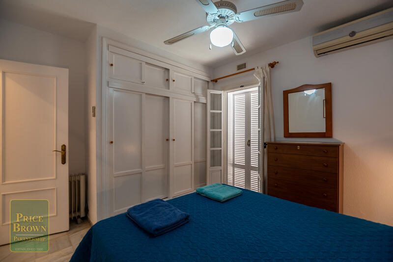 A1546: Apartamento en venta en Mojácar, Almería