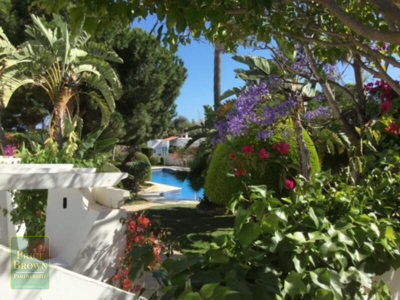 A1546: Apartamento en venta en Mojácar, Almería