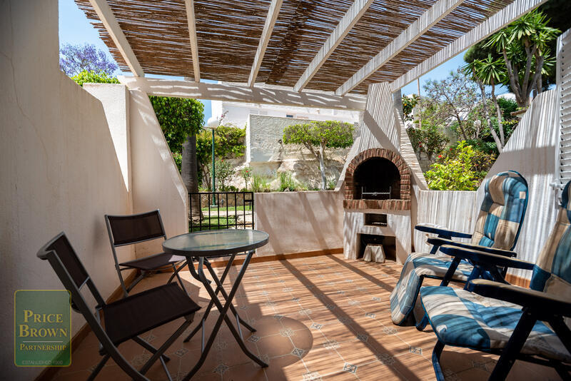 A1546: Apartamento en venta en Mojácar, Almería