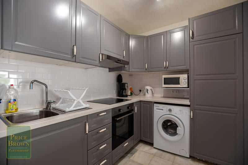 A1546: Apartamento en venta en Mojácar, Almería