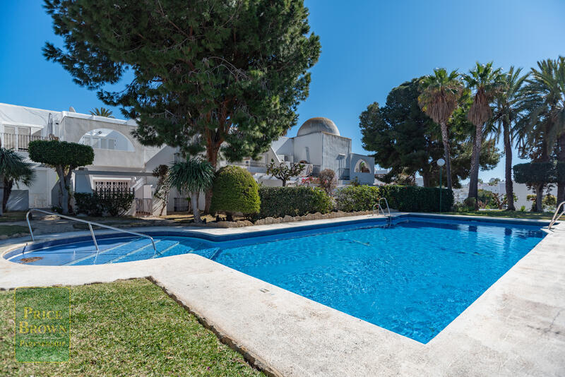 A1546: Apartamento en venta en Mojácar, Almería