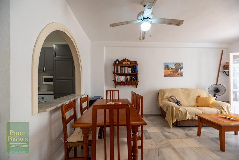A1546: Apartamento en venta en Mojácar, Almería