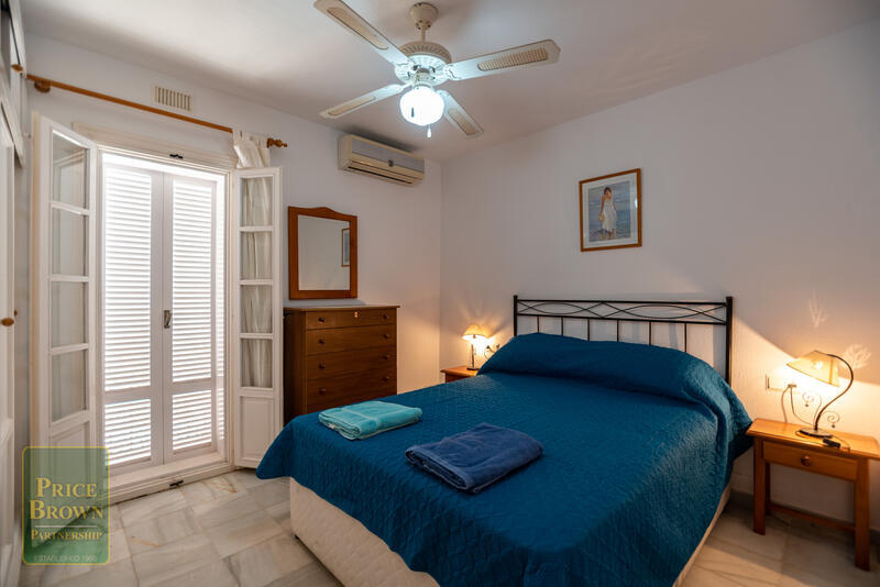 A1546: Apartamento en venta en Mojácar, Almería