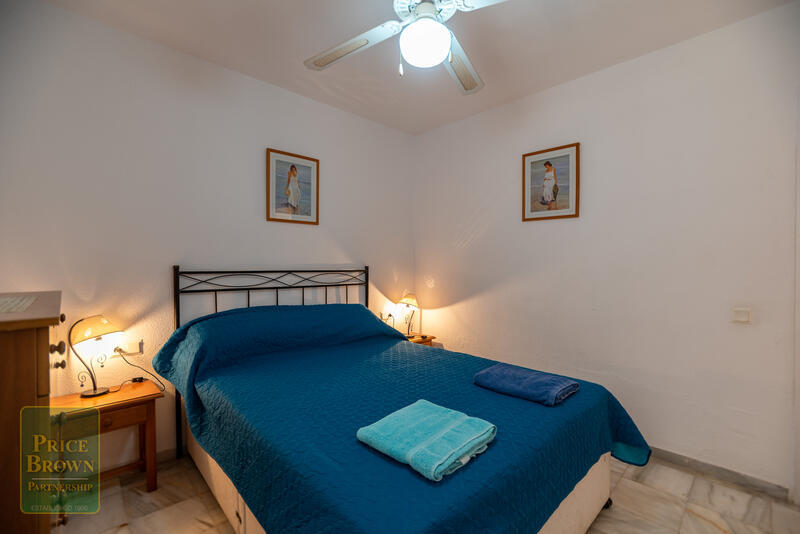 A1546: Apartamento en venta en Mojácar, Almería
