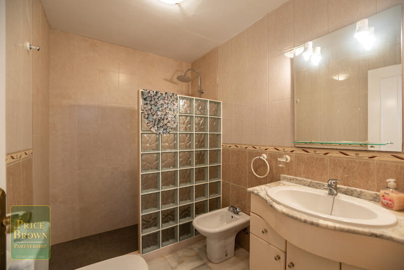 A1546: Apartamento en venta en Mojácar, Almería