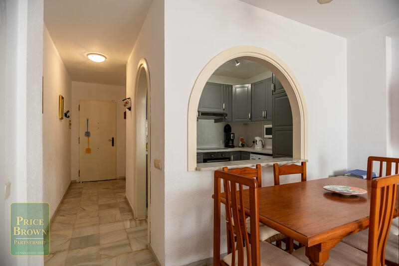 A1546: Apartamento en venta en Mojácar, Almería