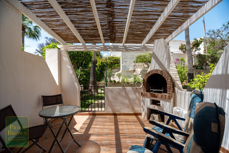 A1546: Apartamento en venta en Mojácar, Almería