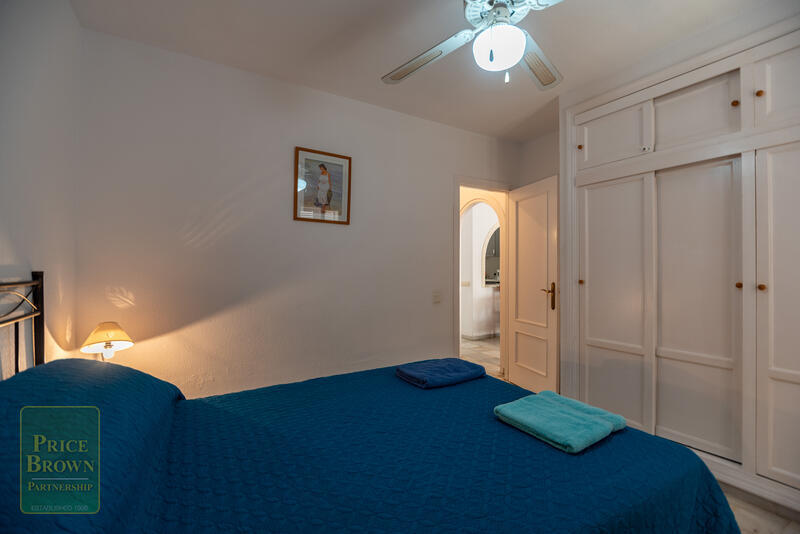A1546: Apartamento en venta en Mojácar, Almería