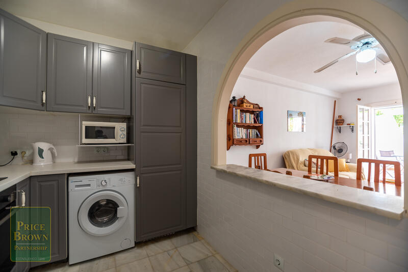 A1546: Apartamento en venta en Mojácar, Almería
