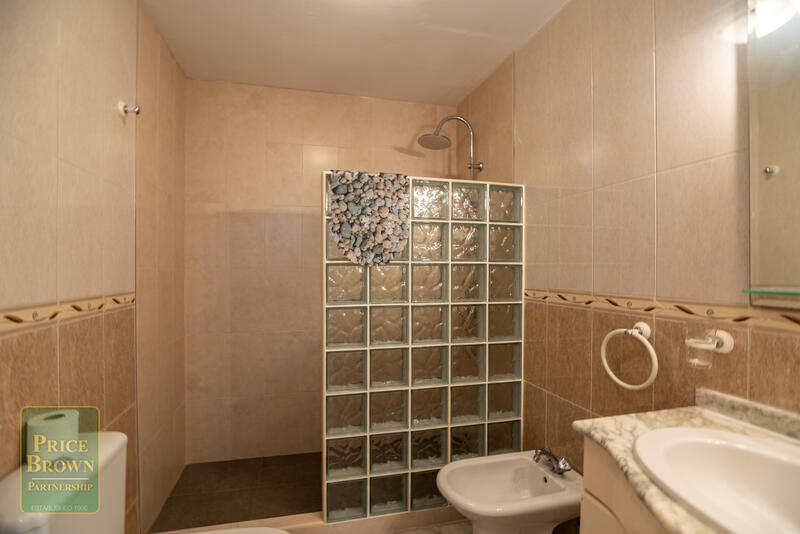 A1546: Apartamento en venta en Mojácar, Almería